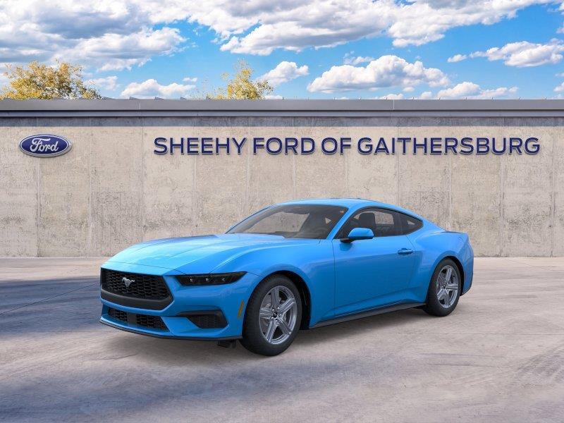 2026 Ford Mustang EcoBoost Gaithersburg MD