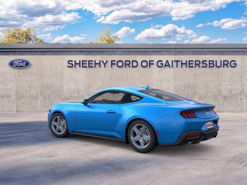 2026 Ford Mustang EcoBoost Gaithersburg MD