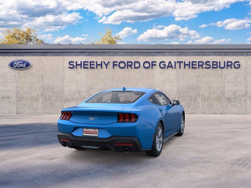 2026 Ford Mustang EcoBoost Gaithersburg MD