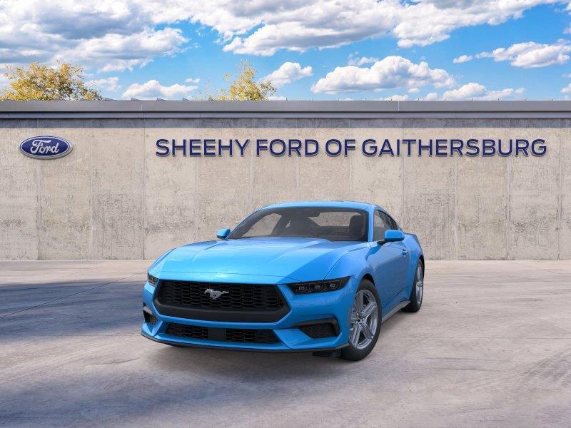 2026 Ford Mustang EcoBoost Gaithersburg MD