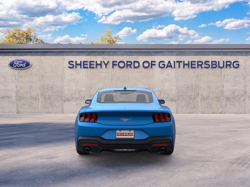 2026 Ford Mustang EcoBoost Gaithersburg MD