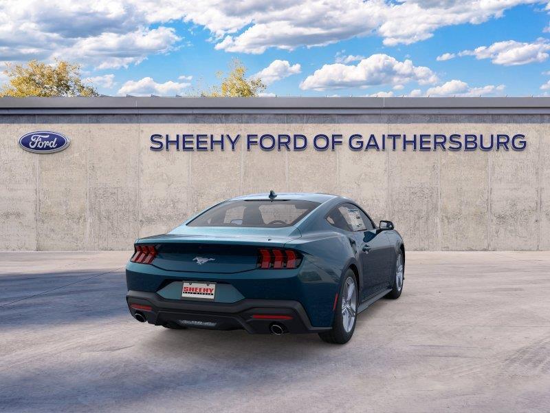 2026 Ford Mustang EcoBoost Gaithersburg MD