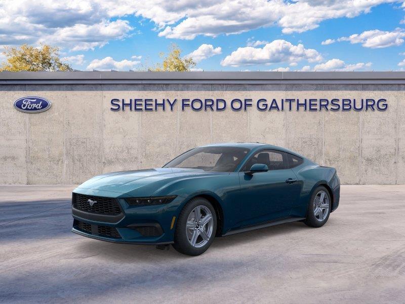 2026 Ford Mustang EcoBoost Gaithersburg MD