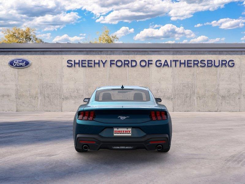 2026 Ford Mustang EcoBoost Gaithersburg MD