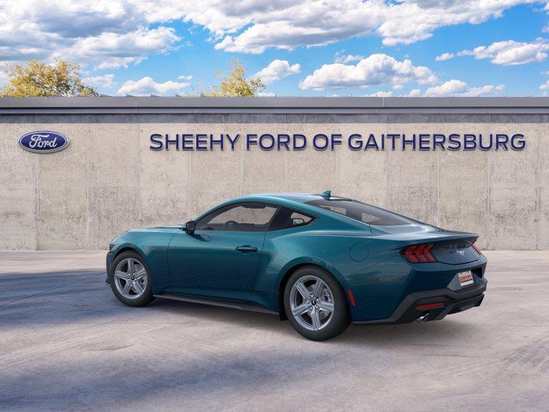 2026 Ford Mustang EcoBoost Gaithersburg MD