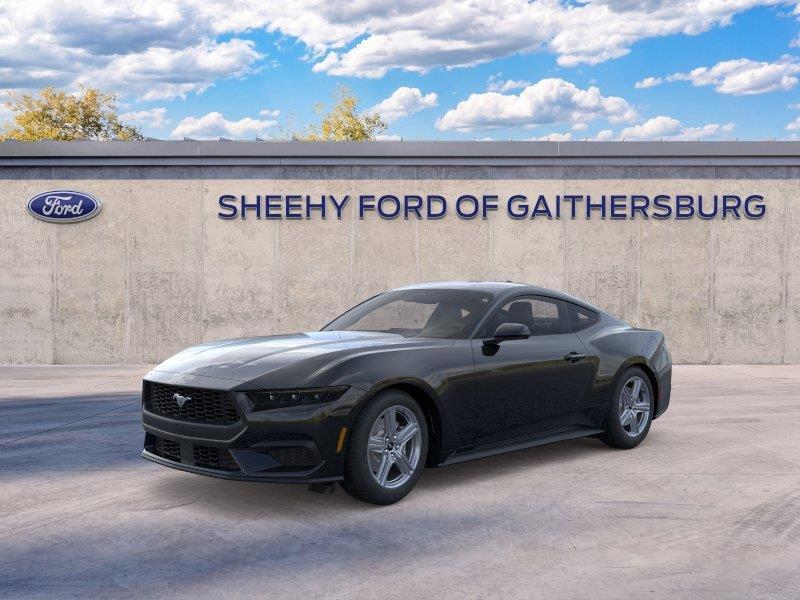 2026 Ford Mustang EcoBoost Gaithersburg MD