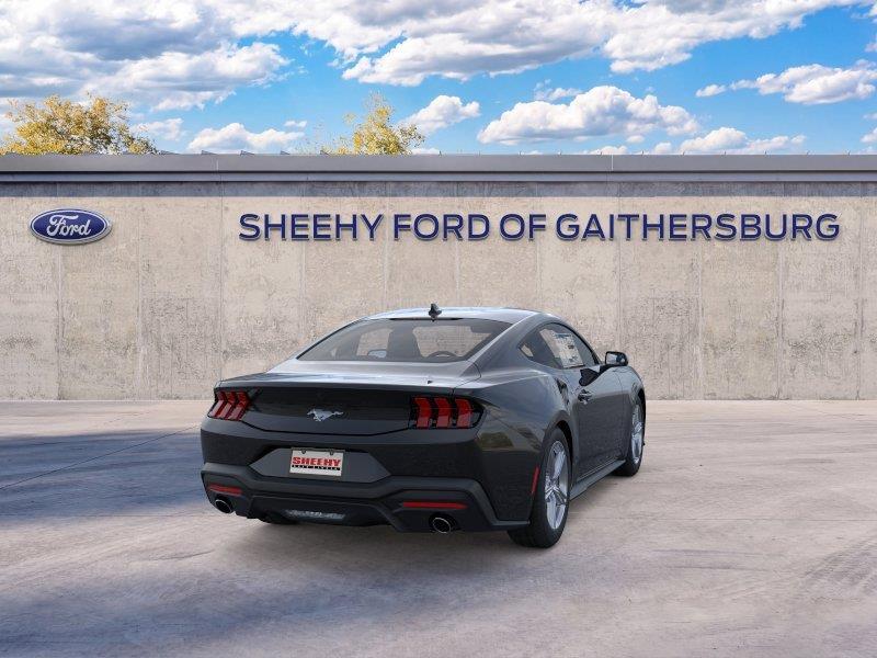 2026 Ford Mustang EcoBoost Gaithersburg MD