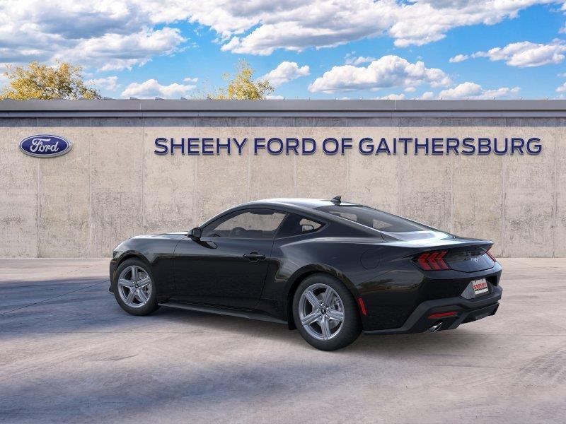 2026 Ford Mustang EcoBoost Gaithersburg MD
