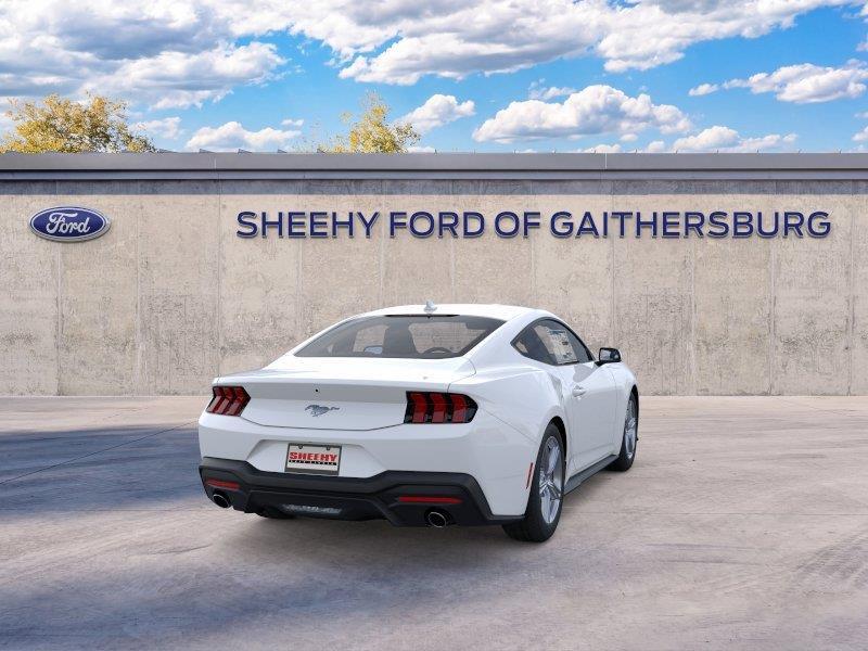 2026 Ford Mustang EcoBoost Gaithersburg MD