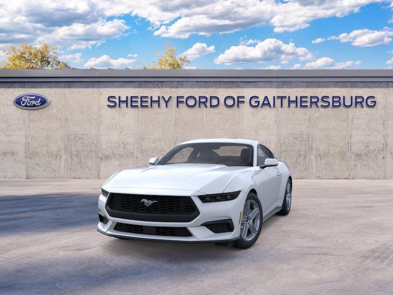 2026 Ford Mustang EcoBoost Gaithersburg MD