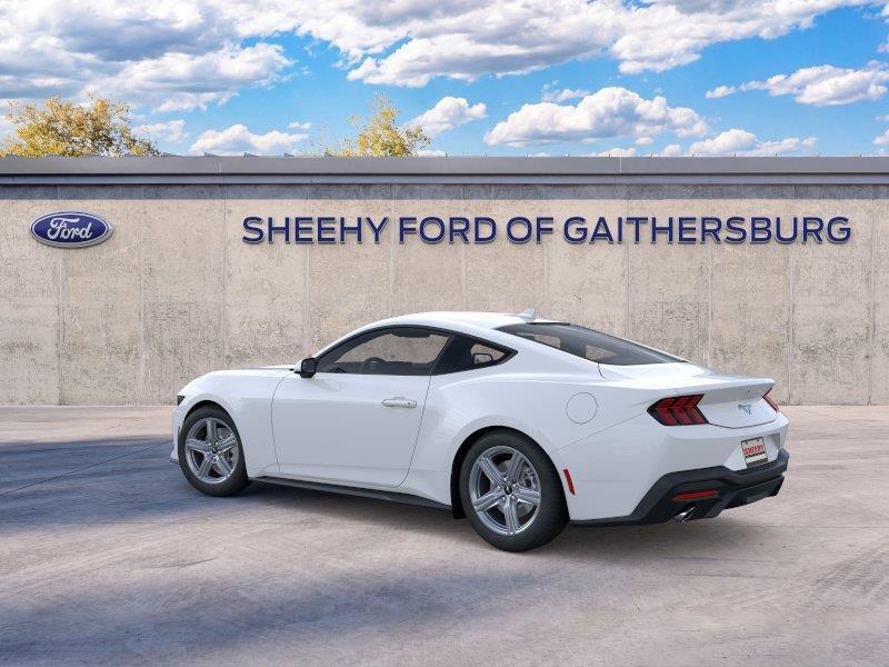 2026 Ford Mustang EcoBoost Gaithersburg MD