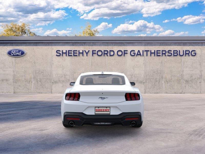 2026 Ford Mustang EcoBoost Gaithersburg MD