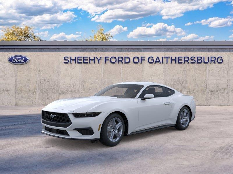 2026 Ford Mustang EcoBoost Gaithersburg MD