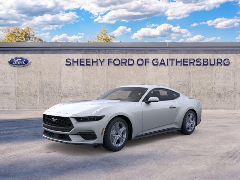 2026 Ford Mustang EcoBoost Gaithersburg MD