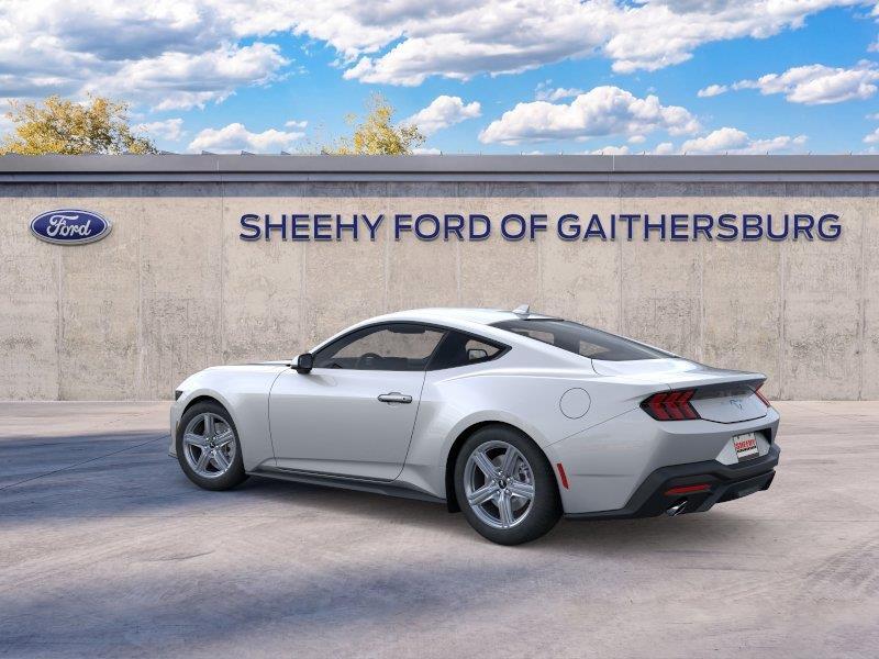 2026 Ford Mustang EcoBoost Gaithersburg MD