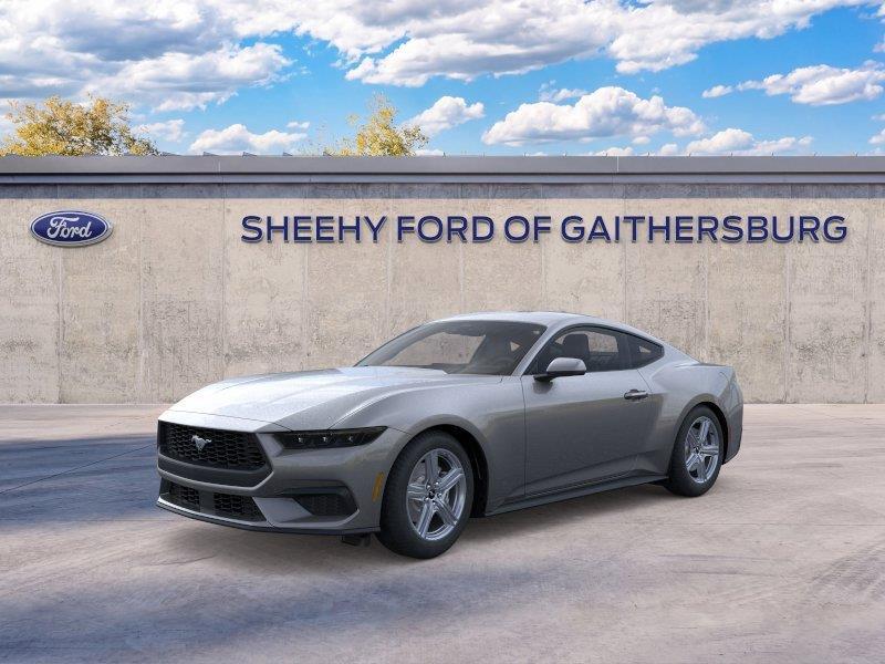 2026 Ford Mustang EcoBoost Gaithersburg MD