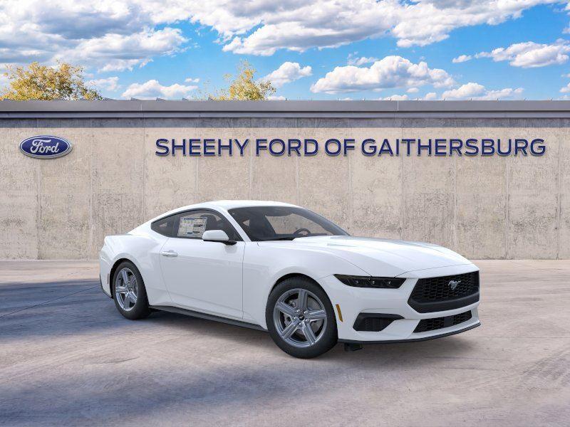 2026 Ford Mustang EcoBoost