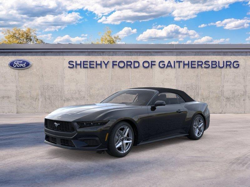 2026 Ford Mustang EcoBoost Gaithersburg MD