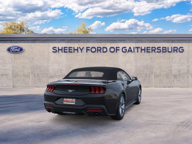 2026 Ford Mustang EcoBoost Gaithersburg MD