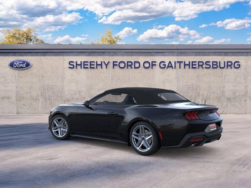 2026 Ford Mustang EcoBoost Gaithersburg MD