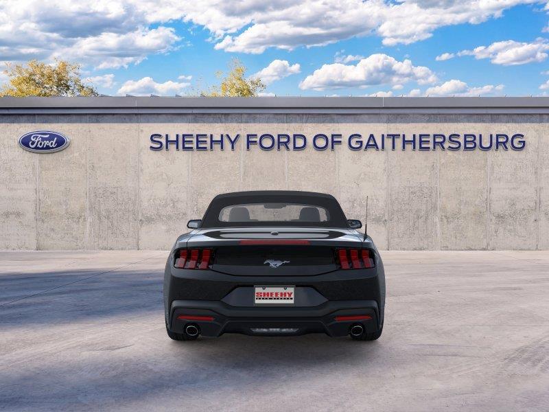 2026 Ford Mustang EcoBoost Gaithersburg MD