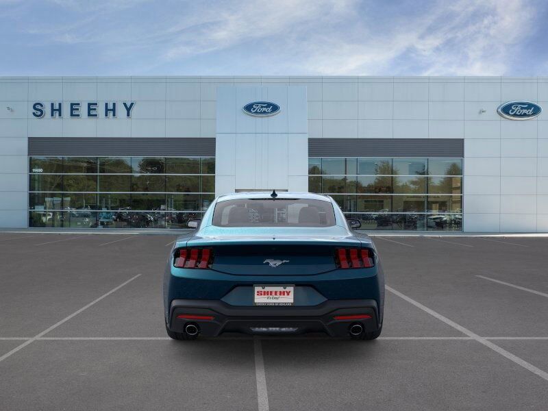 2026 Ford Mustang EcoBoost Ashland VA