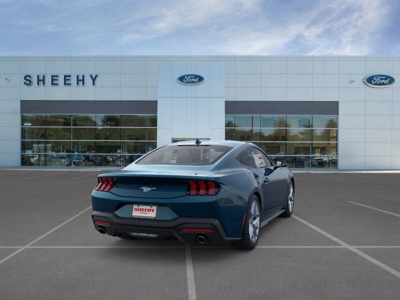 2026 Ford Mustang EcoBoost Ashland VA