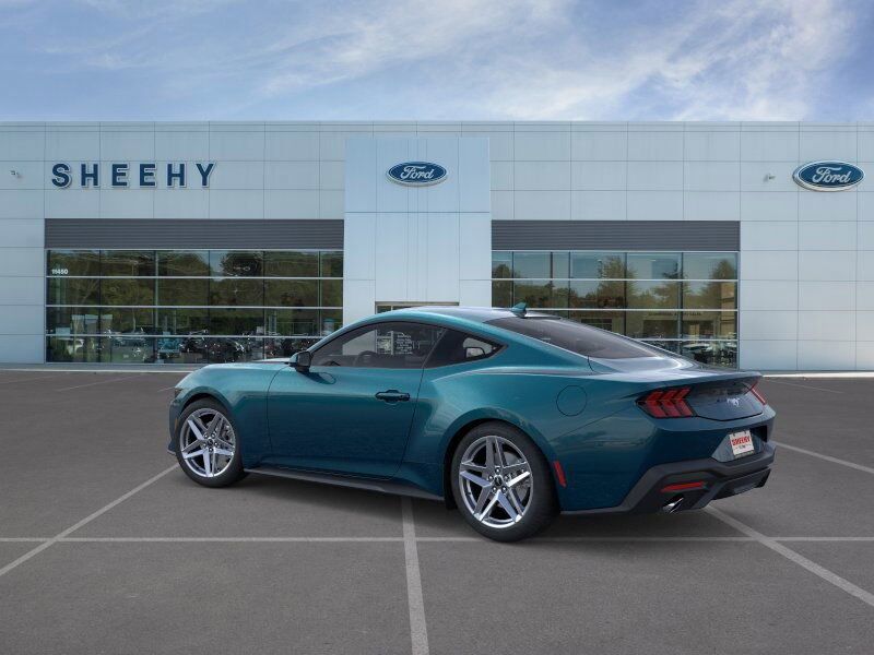 2026 Ford Mustang EcoBoost Ashland VA