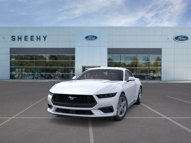 2026 Ford Mustang EcoBoost Ashland VA
