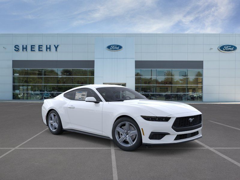 2026 Ford Mustang
