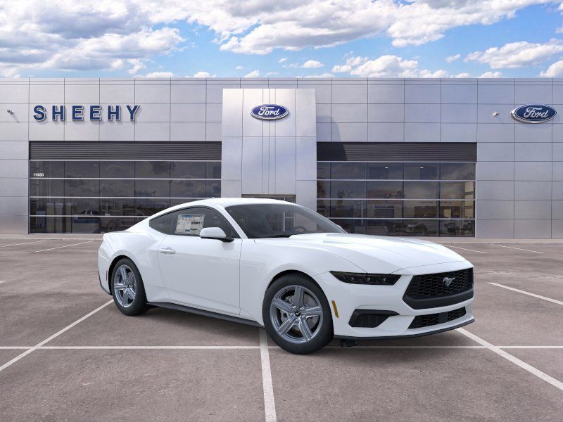 2026 Ford Mustang