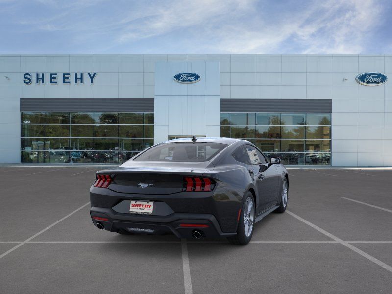 2026 Ford Mustang EcoBoost Ashland VA
