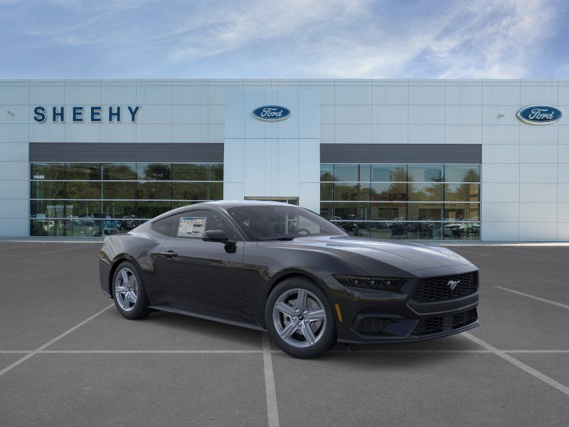 2026 Ford Mustang