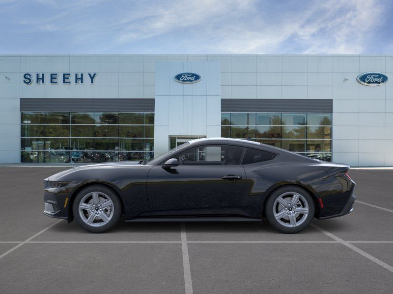 2026 Ford Mustang EcoBoost Ashland VA