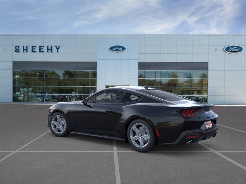 2026 Ford Mustang EcoBoost Ashland VA