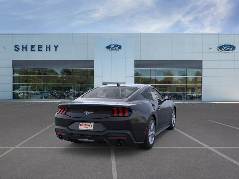 2026 Ford Mustang EcoBoost Ashland VA