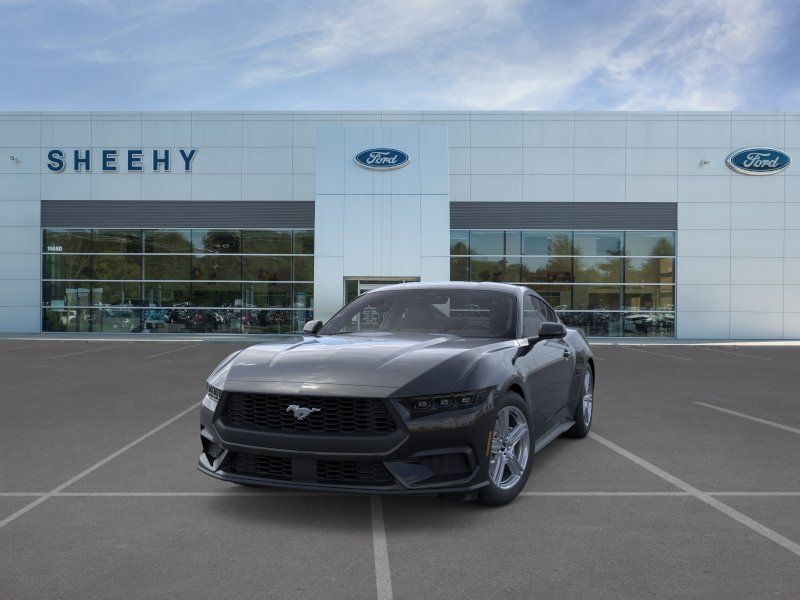 2026 Ford Mustang EcoBoost Ashland VA