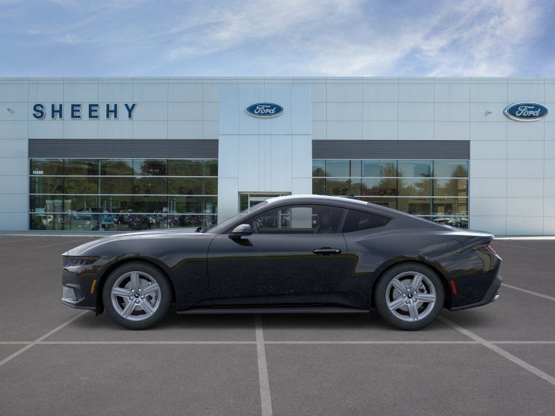 2026 Ford Mustang EcoBoost Ashland VA