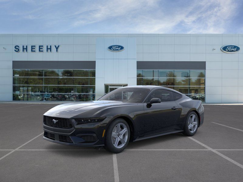 2026 Ford Mustang EcoBoost Ashland VA