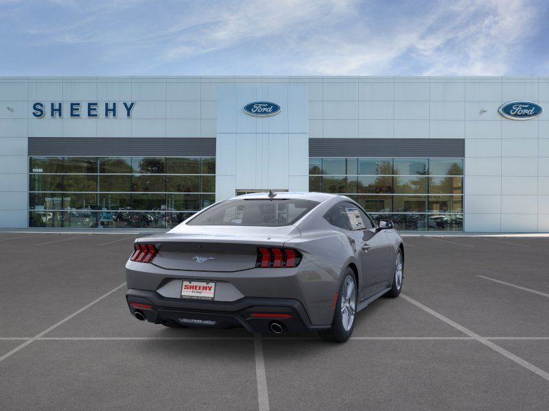 2026 Ford Mustang EcoBoost Ashland VA