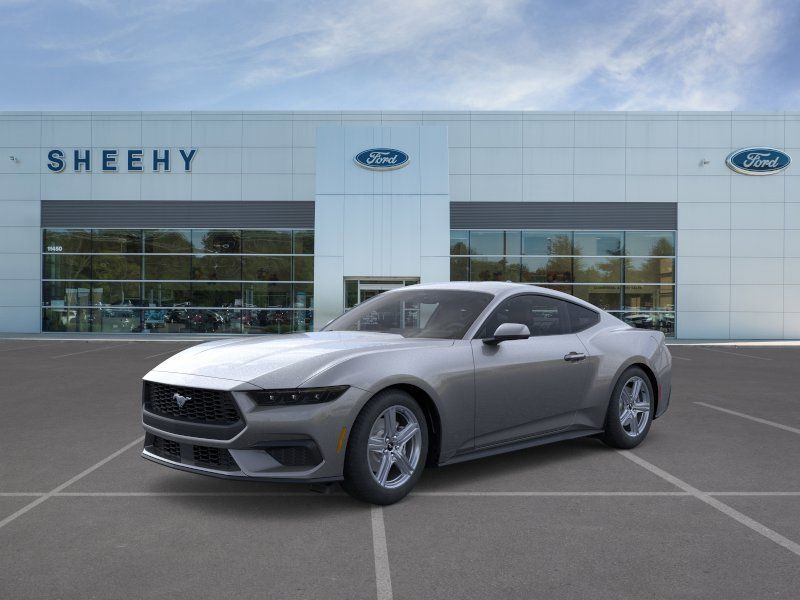 2026 Ford Mustang EcoBoost Ashland VA