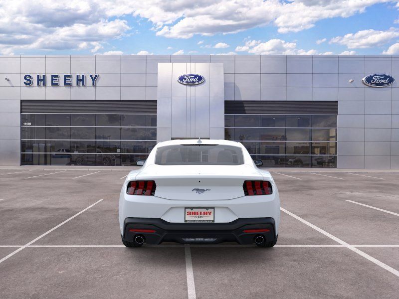 2026 Ford Mustang EcoBoost Ashland VA