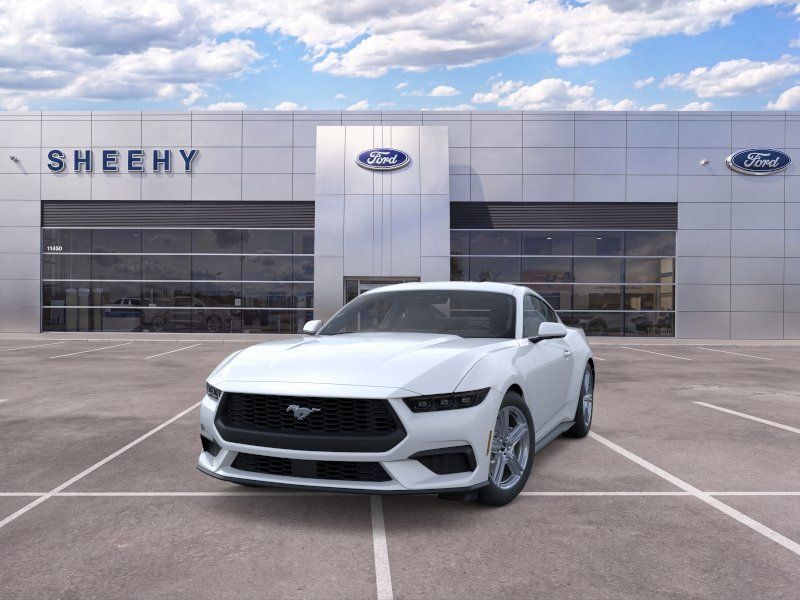 2026 Ford Mustang EcoBoost Ashland VA