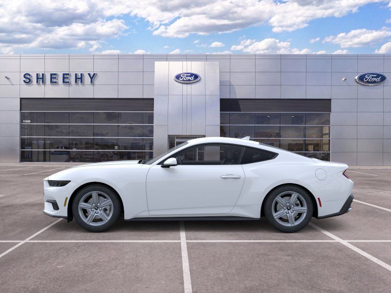 2026 Ford Mustang EcoBoost Ashland VA