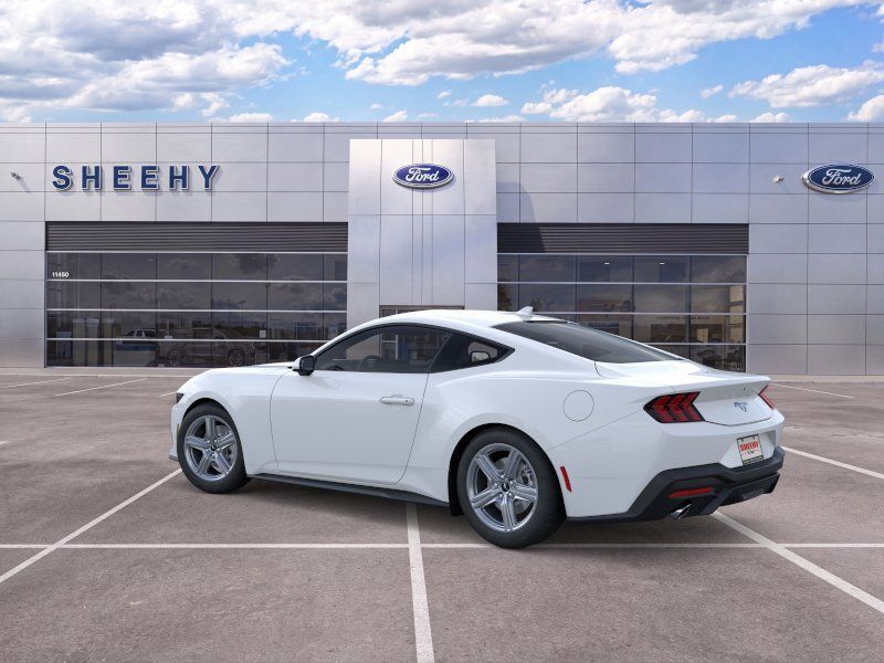 2026 Ford Mustang EcoBoost Ashland VA