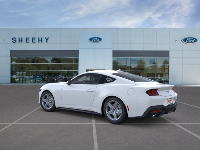 2026 Ford Mustang EcoBoost Ashland VA