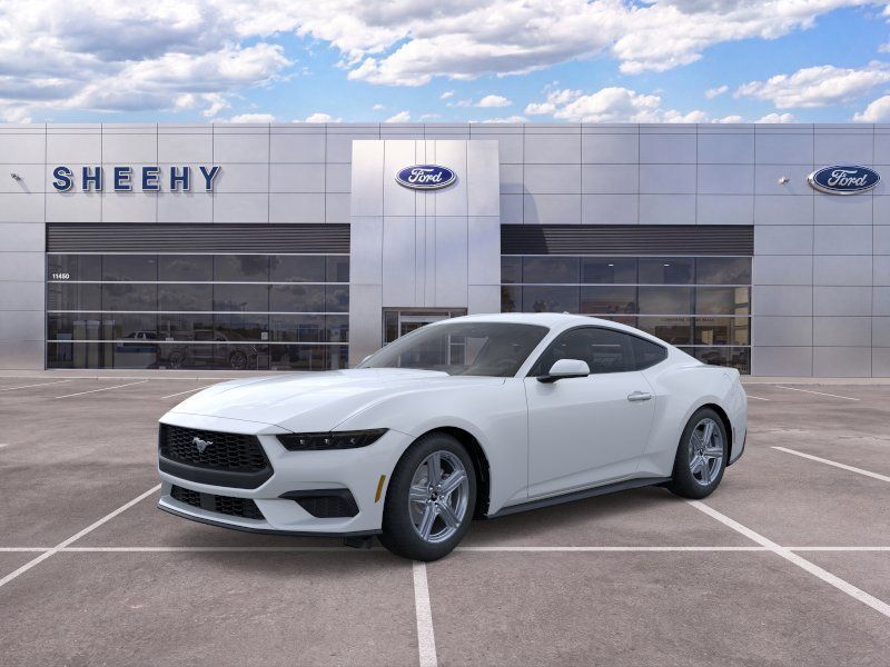 2026 Ford Mustang EcoBoost Ashland VA