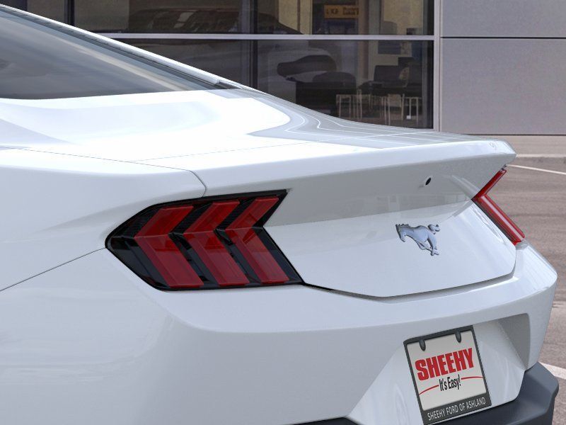 2026 Ford Mustang EcoBoost Ashland VA