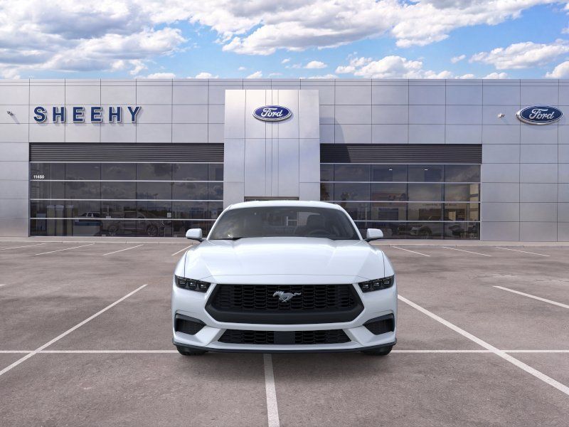 2026 Ford Mustang EcoBoost Ashland VA