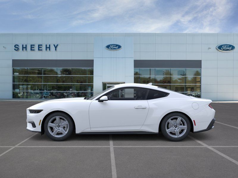 2026 Ford Mustang EcoBoost Ashland VA